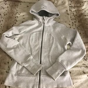 Lululemon Sparkle Hoodie